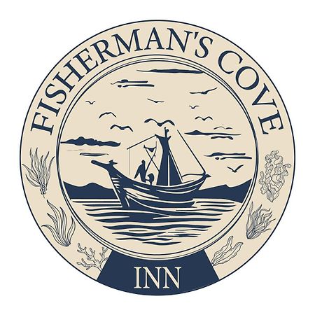 Fisherman'S Cove Inn Monterey Luaran gambar