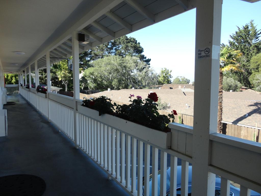 Fisherman'S Cove Inn Monterey Luaran gambar