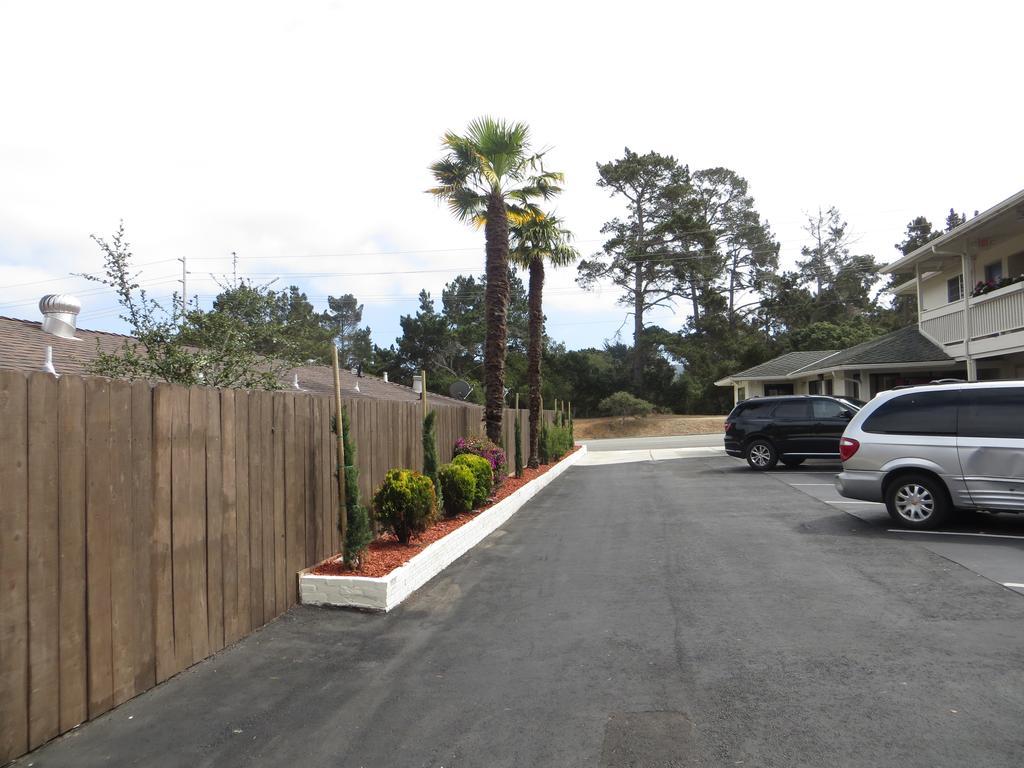 Fisherman'S Cove Inn Monterey Luaran gambar