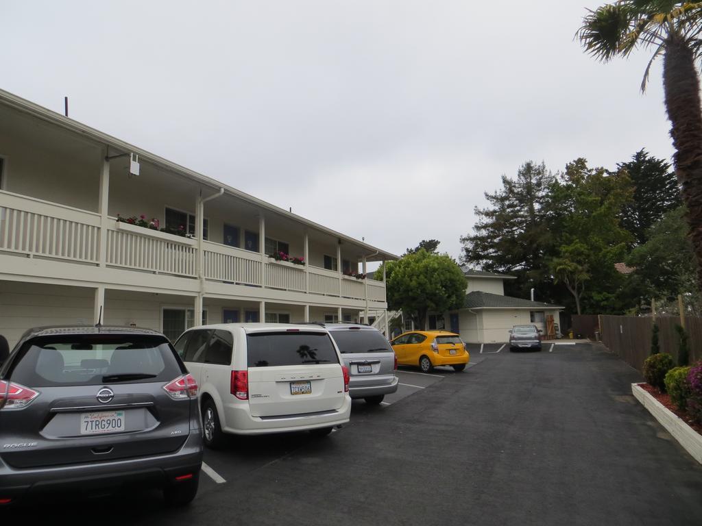 Fisherman'S Cove Inn Monterey Luaran gambar