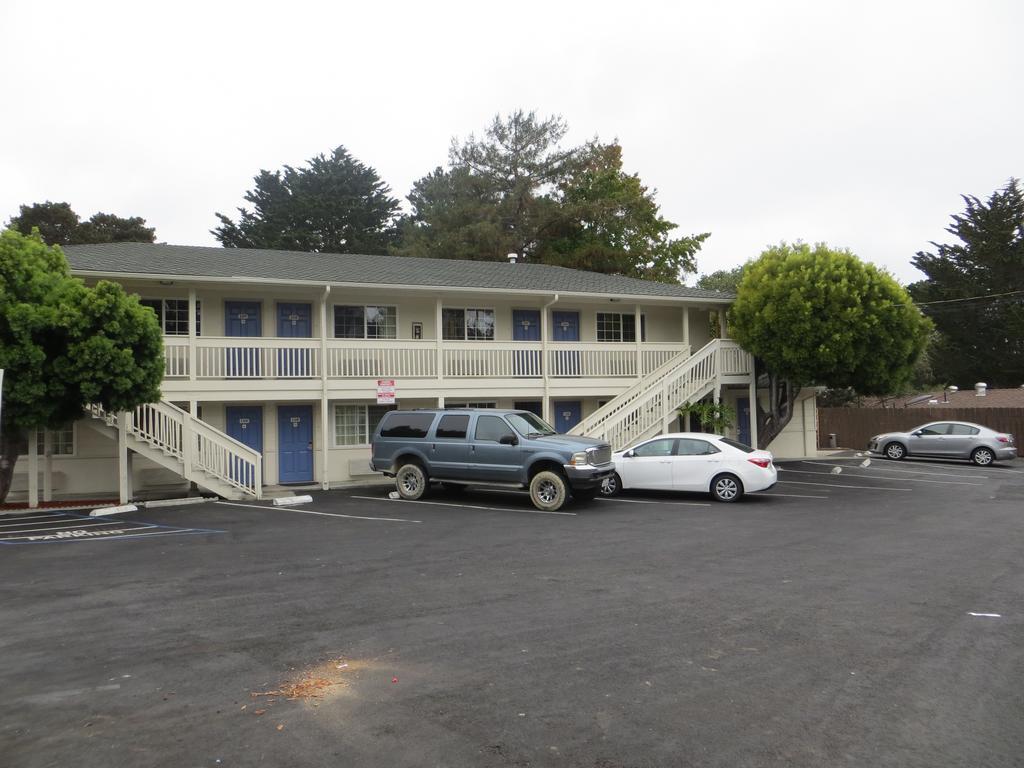 Motel 6 - Downtown Monterey Luaran gambar