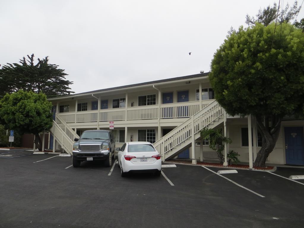 Fisherman'S Cove Inn Monterey Luaran gambar