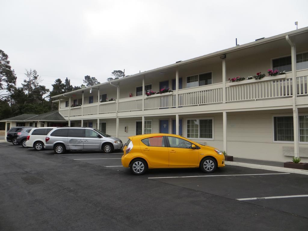 Motel 6 - Downtown Monterey Luaran gambar