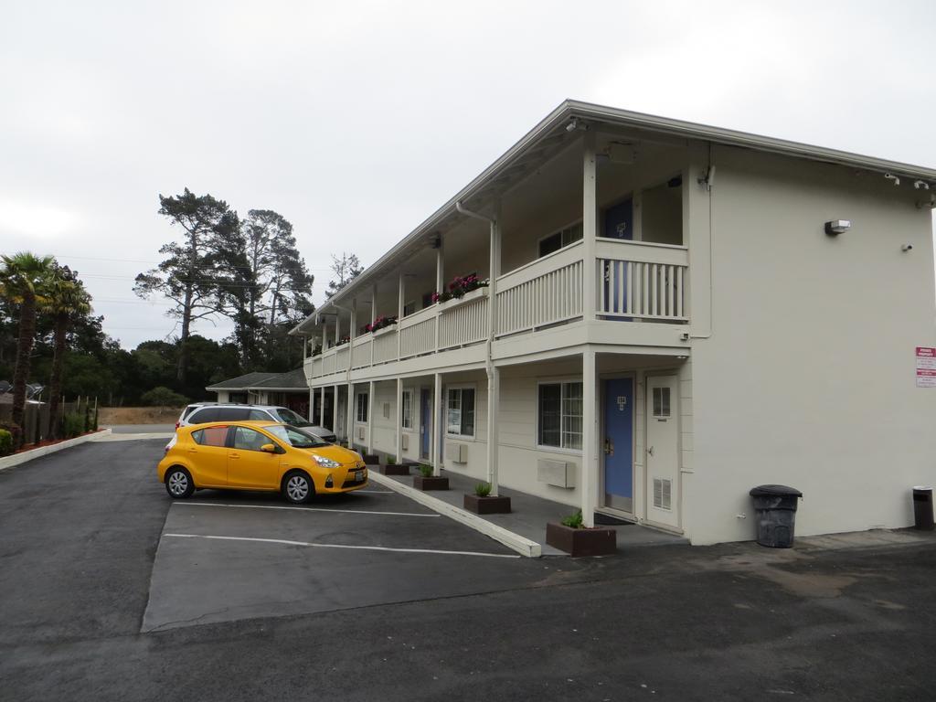Fisherman'S Cove Inn Monterey Luaran gambar