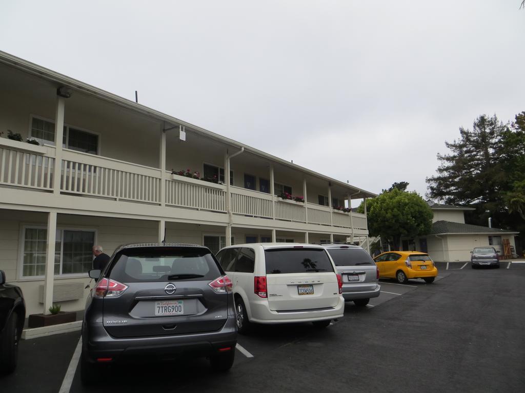 Fisherman'S Cove Inn Monterey Luaran gambar