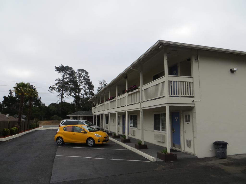 Fisherman'S Cove Inn Monterey Luaran gambar